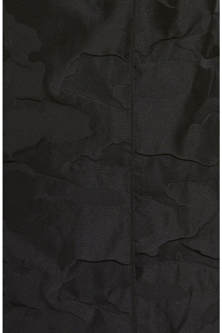 Camo Hooded Anorak, Alternate, color, BLACK CAMO