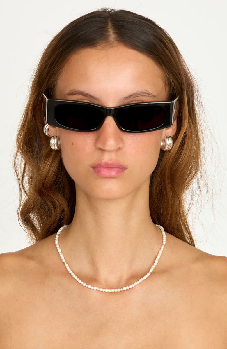 Éliou Bianco Necklace, Alternate, color, White