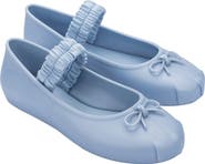 Melissa Sophie Scrunch Mary Jane Flat