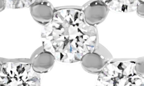 Bony Levy 18k White Gold Diamond Stud Earrings In 18k White Gold