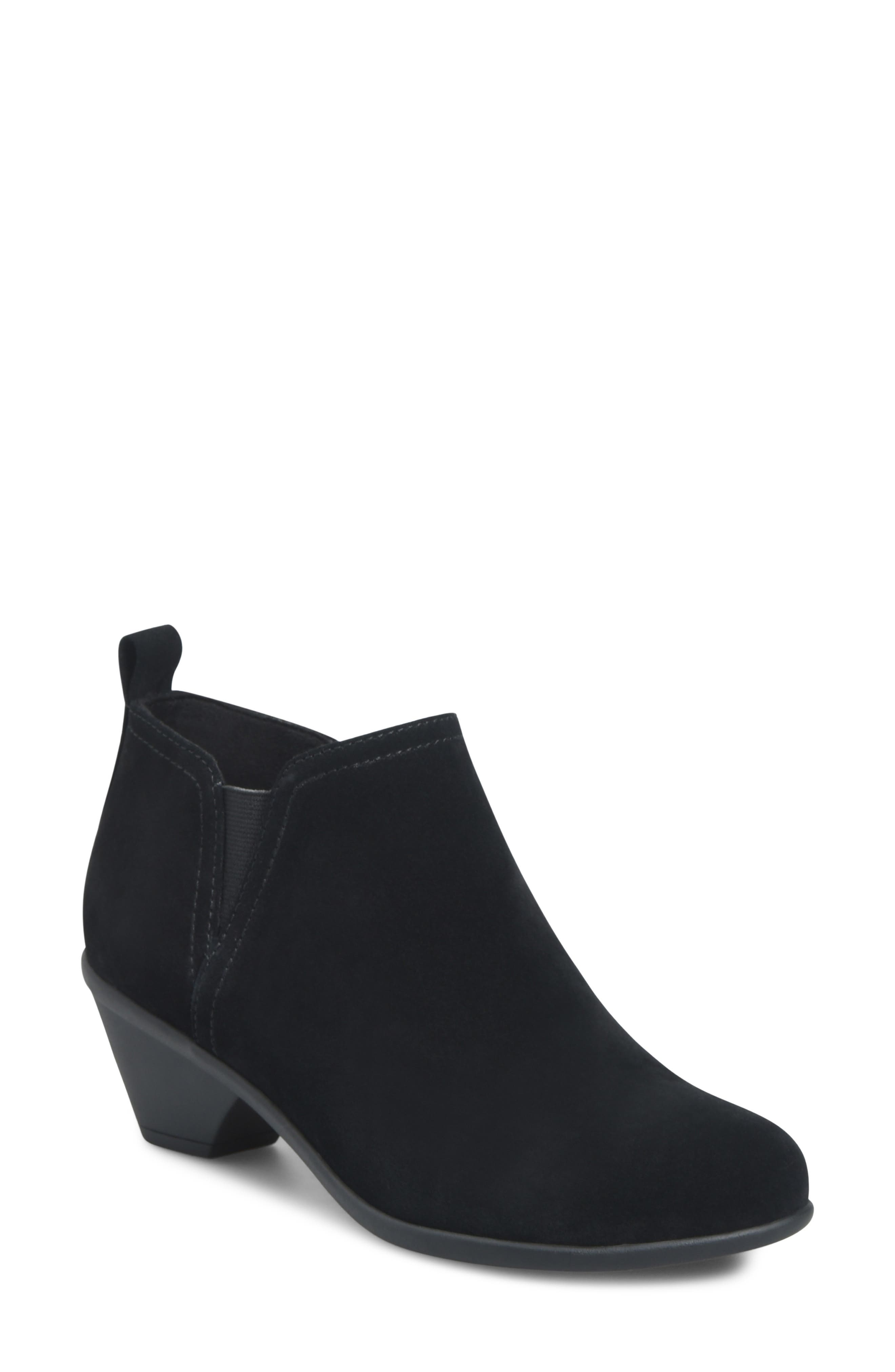 Ferrara Bootie, Main, color, BLACK