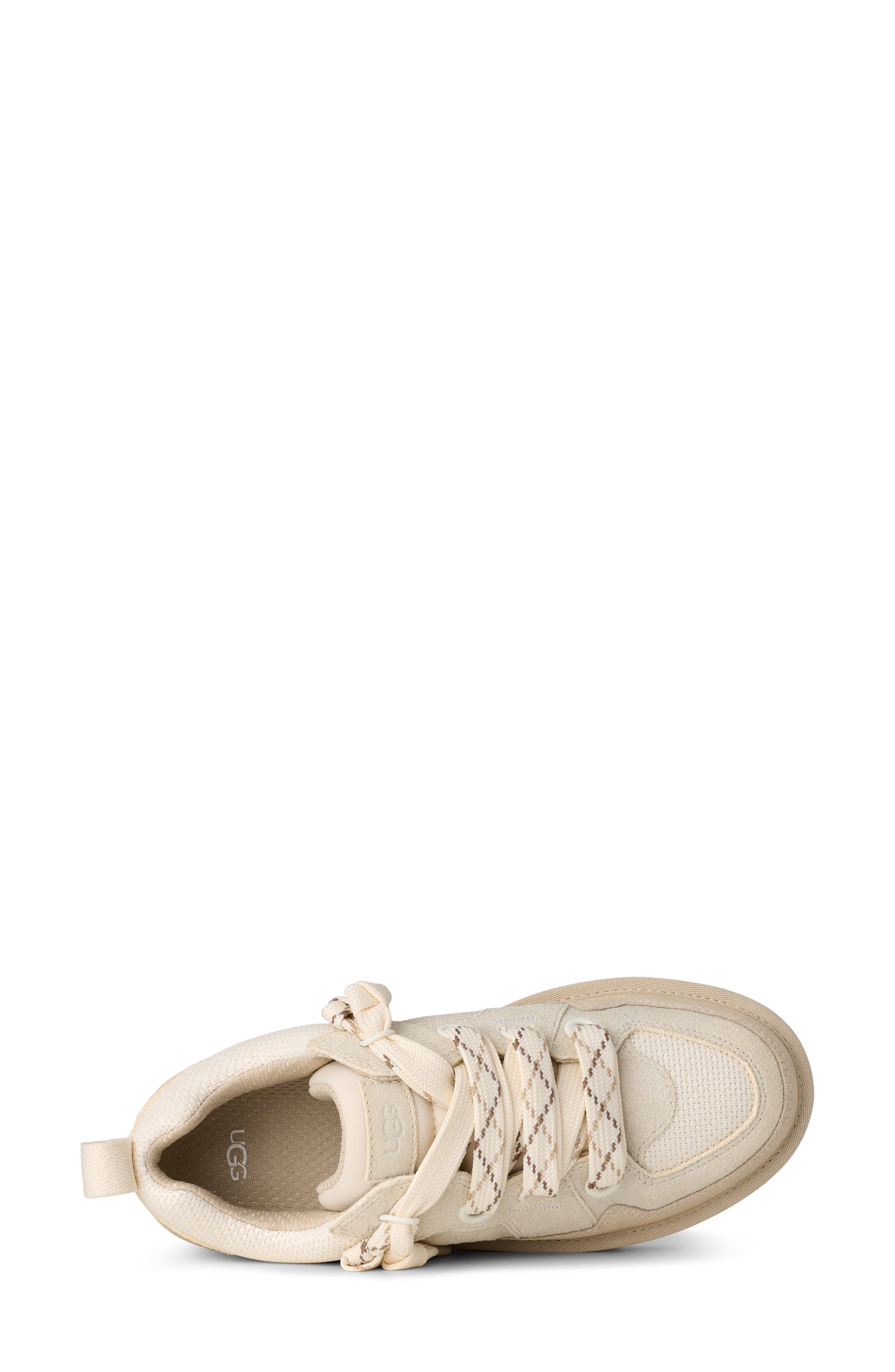 Women's Lo Lowmel Sneaker, Alternate, color, JASMINE