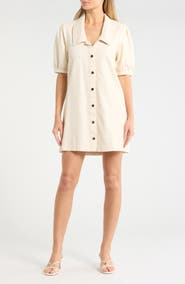 Habitual Collared Dress