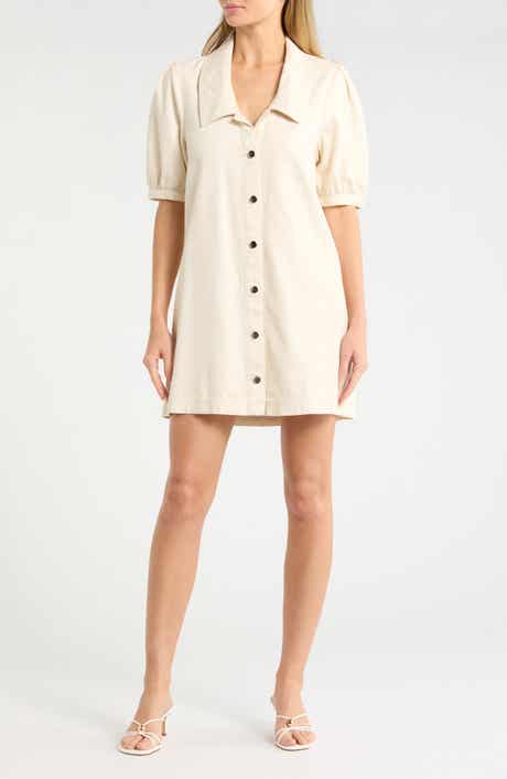 Habitual Collared Dress