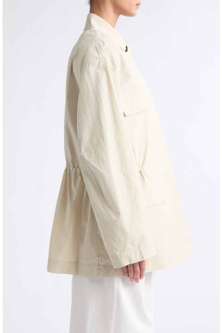 Oversize Utility Jacket, Alternate, color, OYSTER