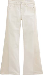 AG Saige High Waist Wide Leg Jeans