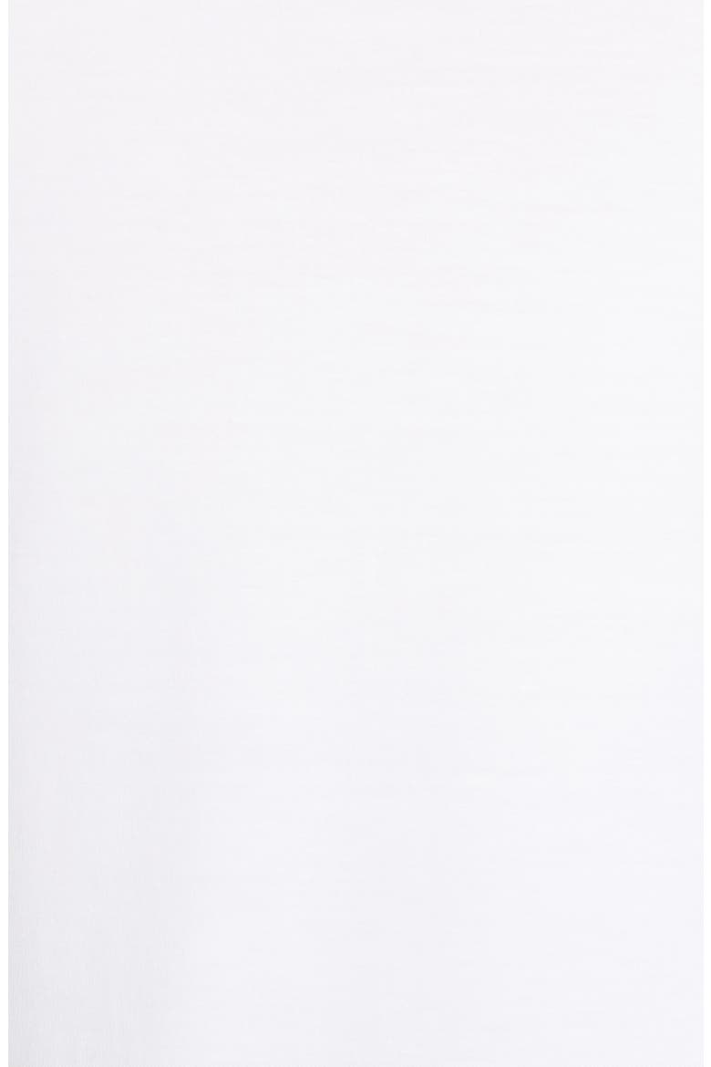 Ballet Neck Tencel® Lyocell Tunic Tank, Alternate, color, WHITE
