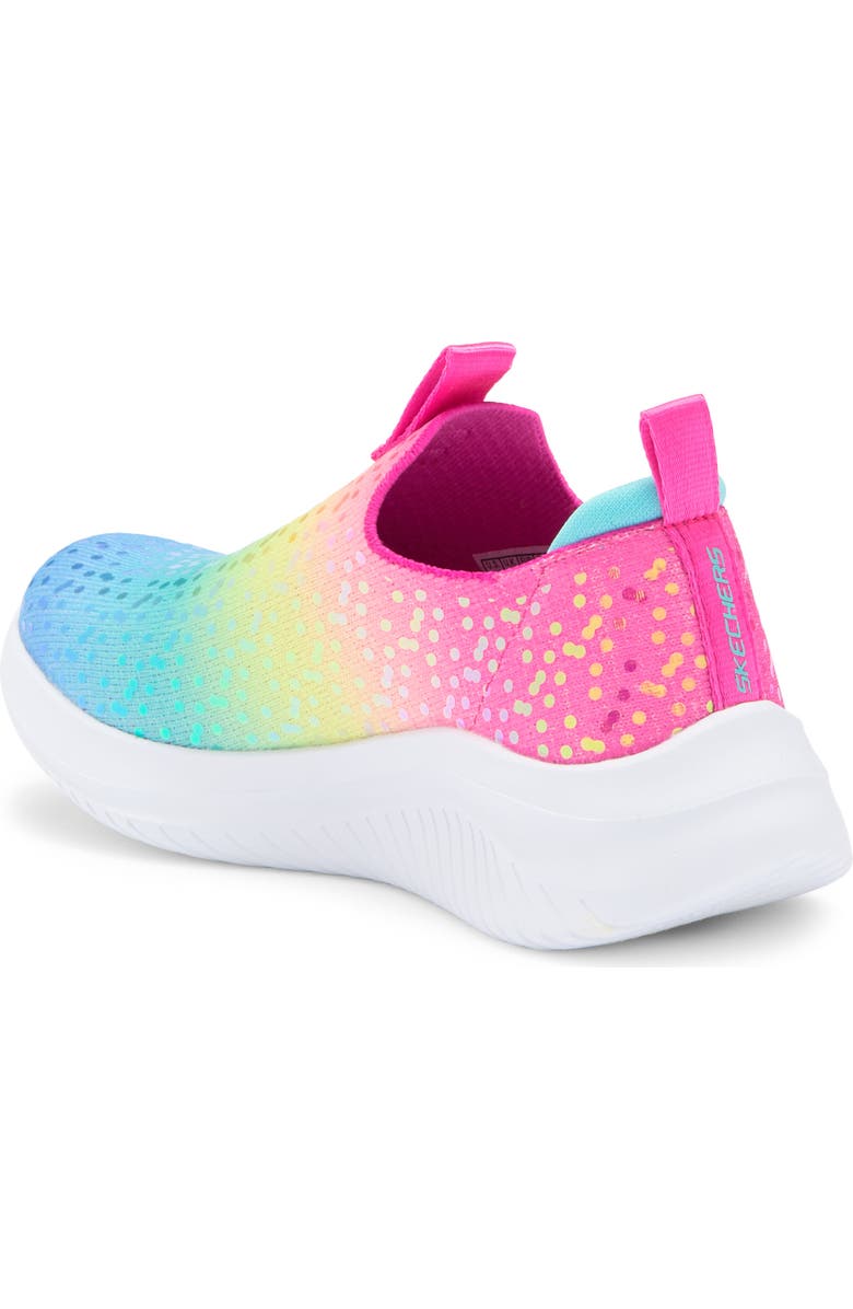 SKECHERS Kids' Slip-ins: Ultra Flex 3.0 Sneaker, Alternate, color, Pink/ Multi