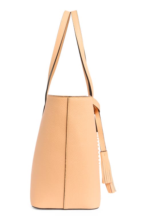 Valentino By Mario Valentino Soho Rock Stud Tote Bag In Pink