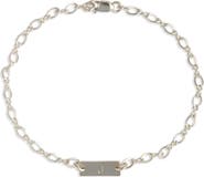 Nashelle Hadley Initial Bar Bracelet