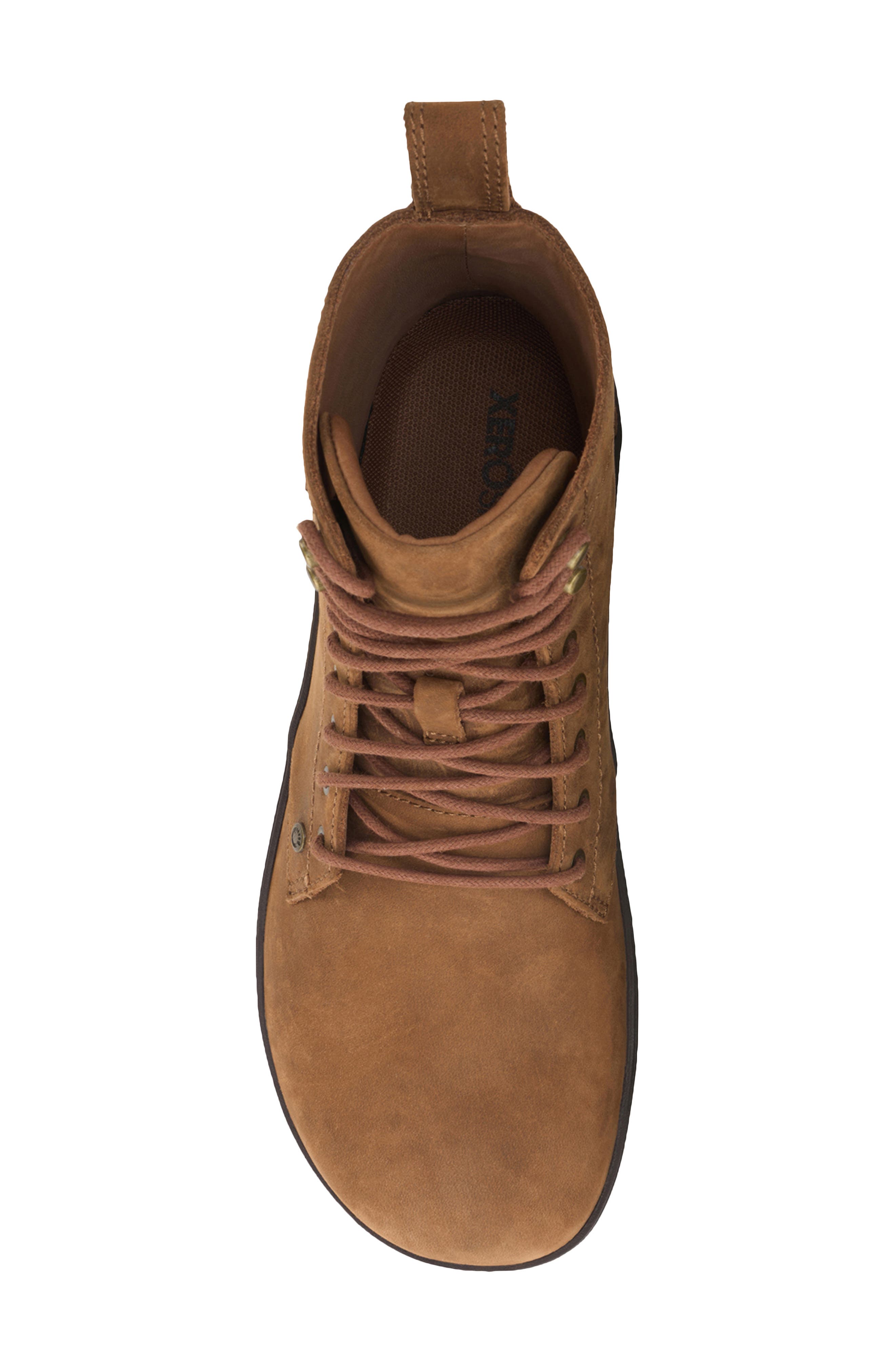 XERO SHOES Breckenridge Short Boot, Alternate, color, Rawhide
