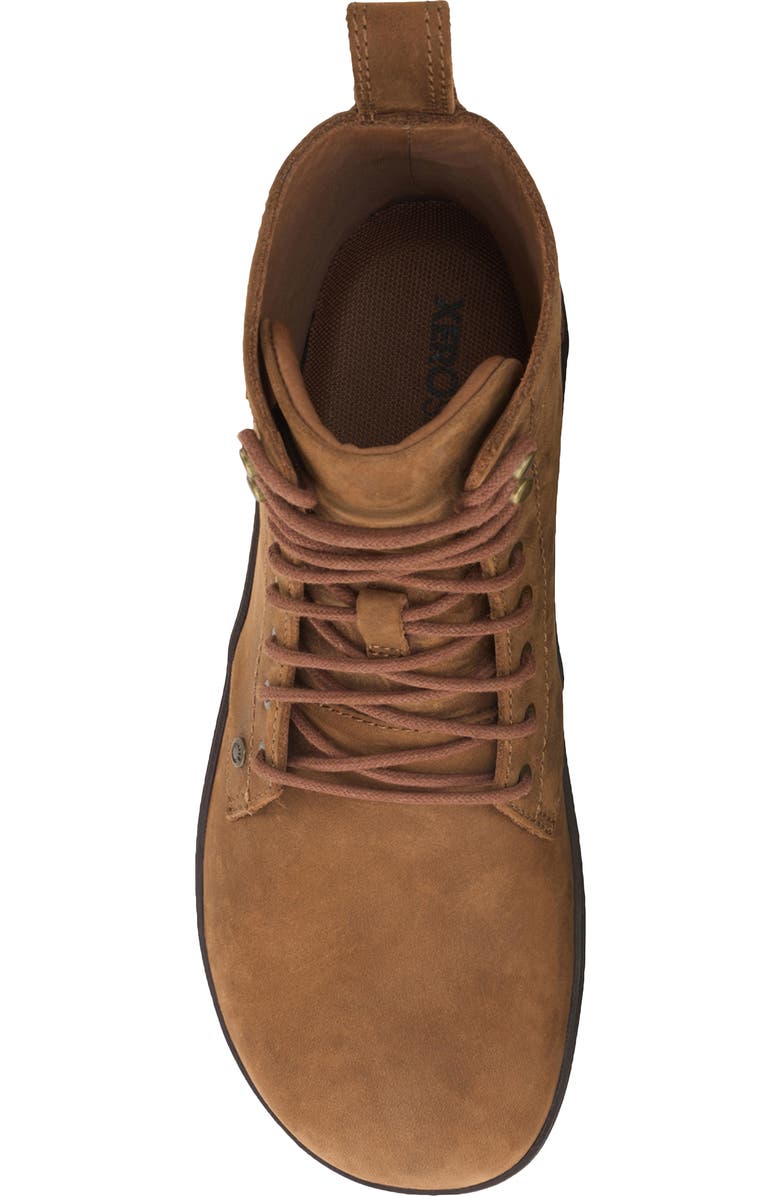 XERO SHOES Breckenridge Short Boot, Alternate, color, Rawhide