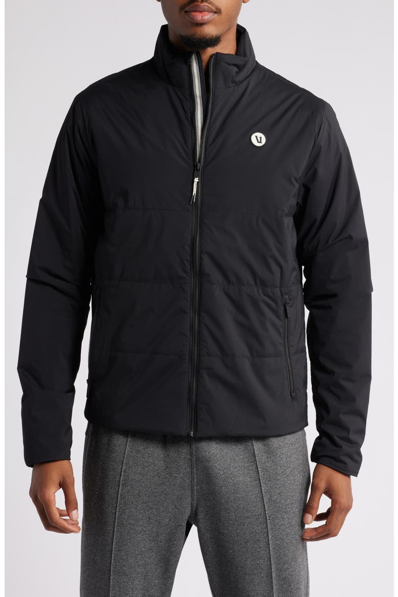 Echo 2.0 Insulated Jacket, Alternate, color, BLACK