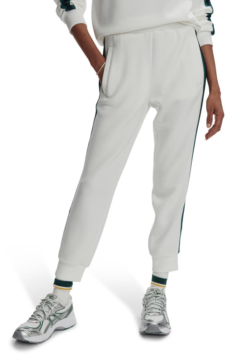 Varley The Slim Stripe DoubleSoft<sup>®</sup> Joggers, Main, color, 