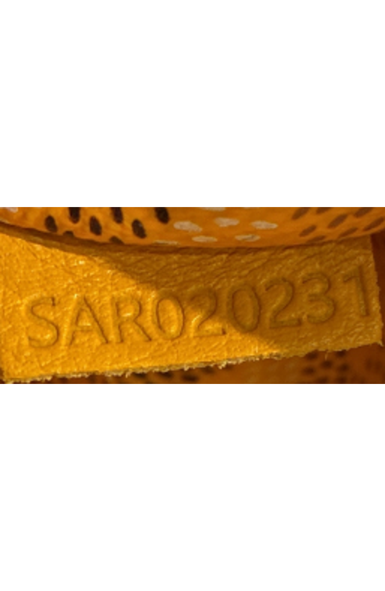 Pre-Owned Goyard Rouette Bag Coated Canvas PM, Alternate, color,