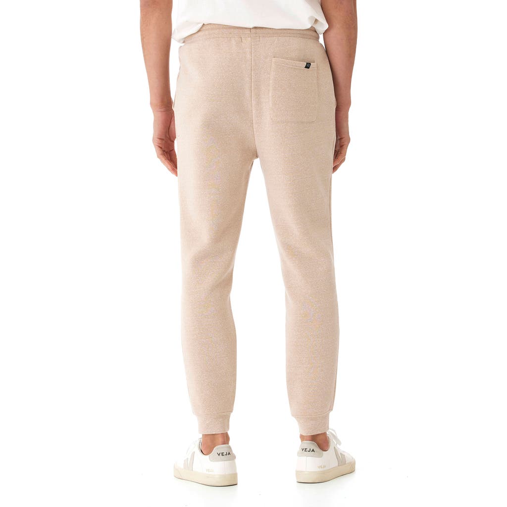 Threads 4 Thought Core Triblend Fleece Joggers In Chai