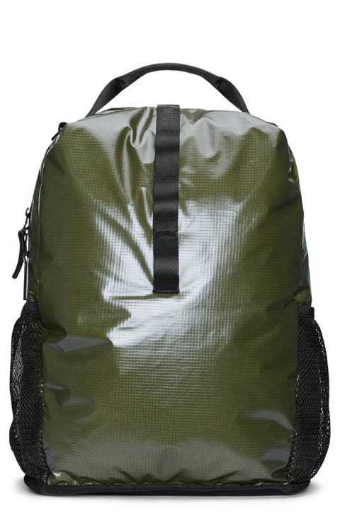 Sibu Waterproof Clip Front Backpack