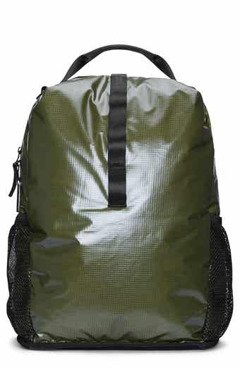 Rains Sibu Waterproof Clip Front Backpack
