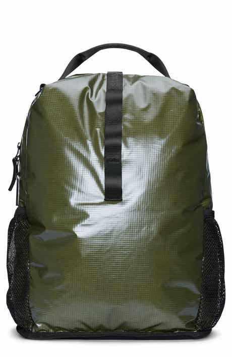Rains Sibu Waterproof Clip Front Backpack