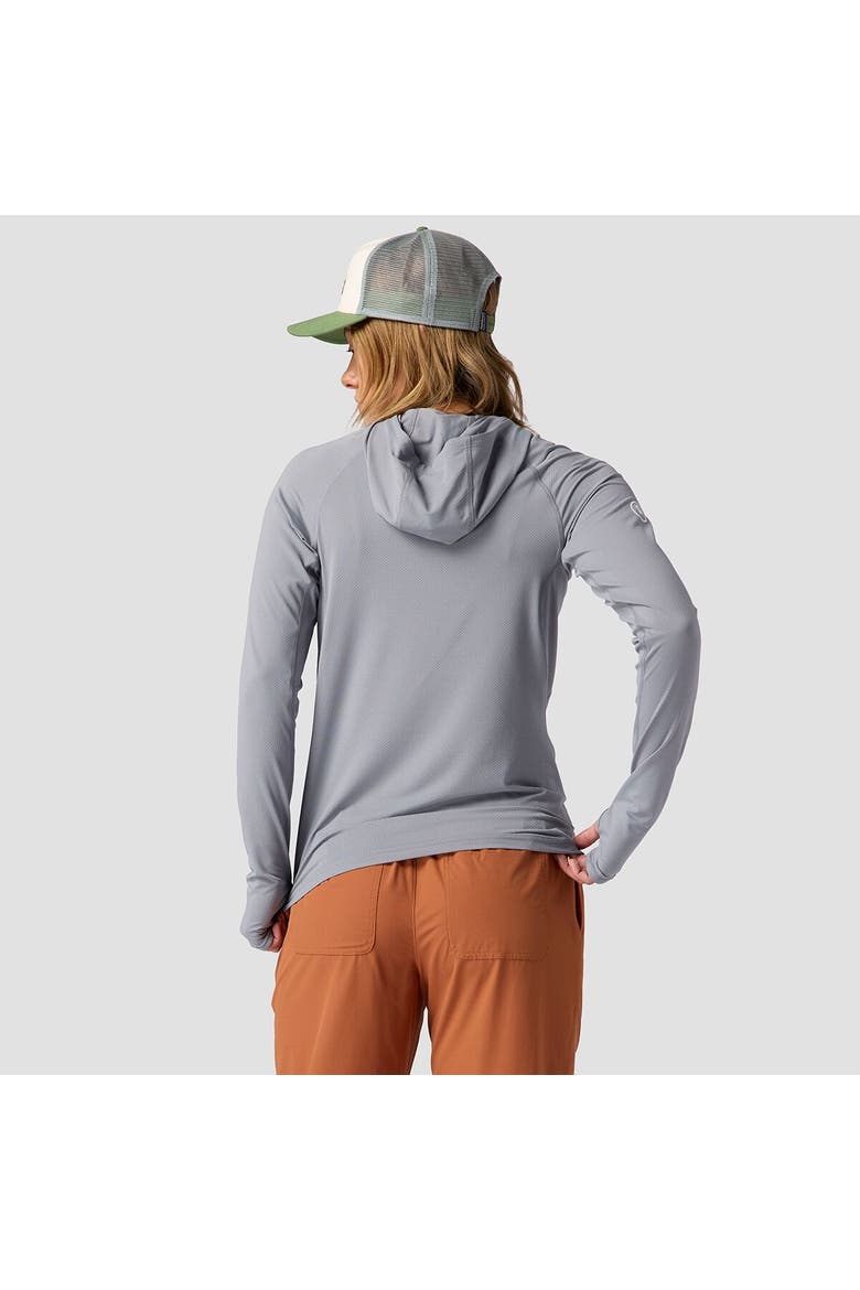 Bga Tahoe Sun Hoodie - Women's, Alternate, color, Tradewinds