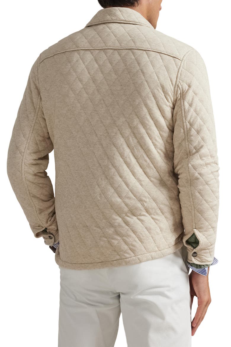 Quilted Jersey Overshirt, Alternate, color, EXPEDITION DUNE HEATHER