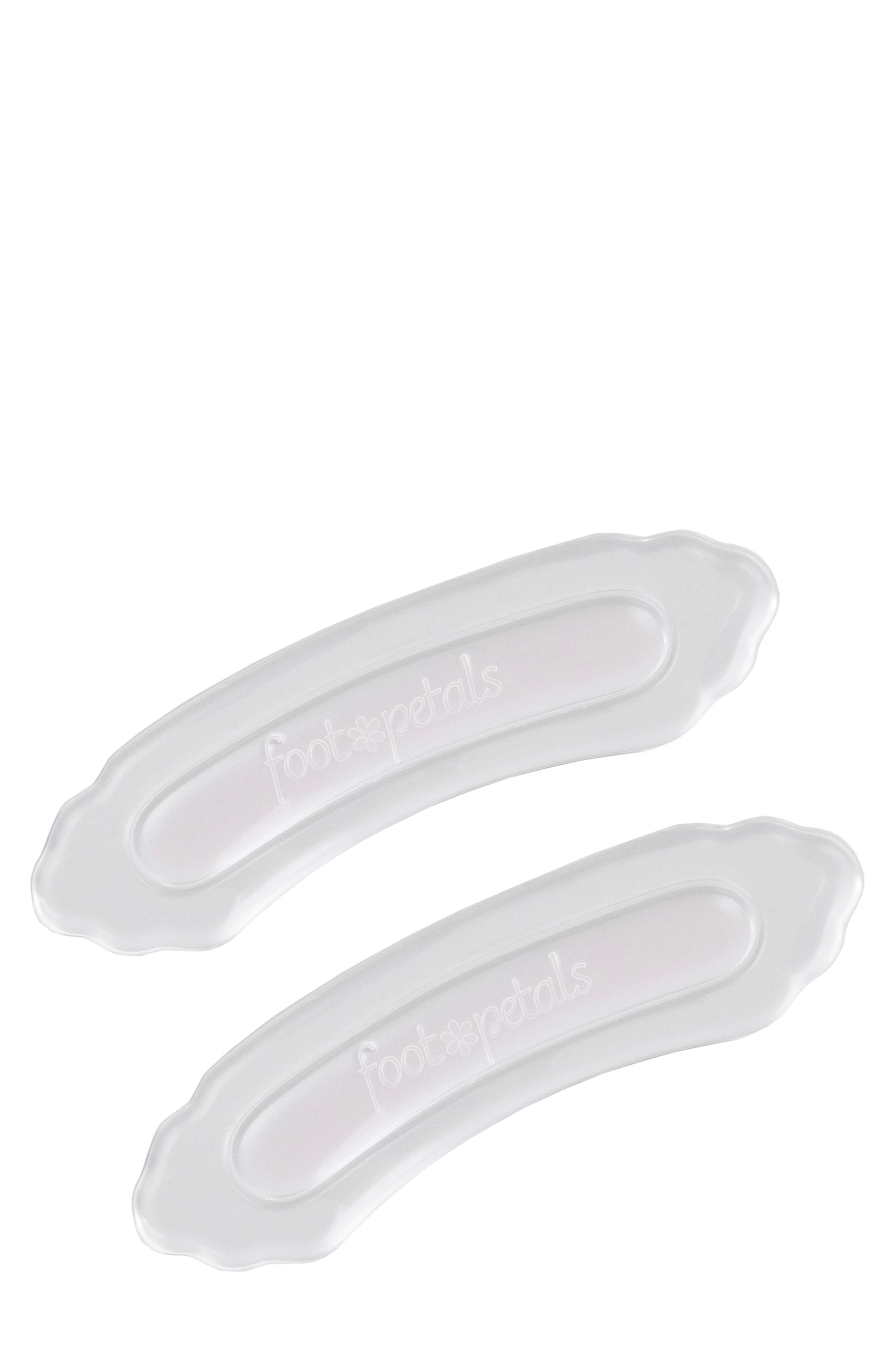 Back of Heel Gel Cushions, Alternate, color, PINK GEL