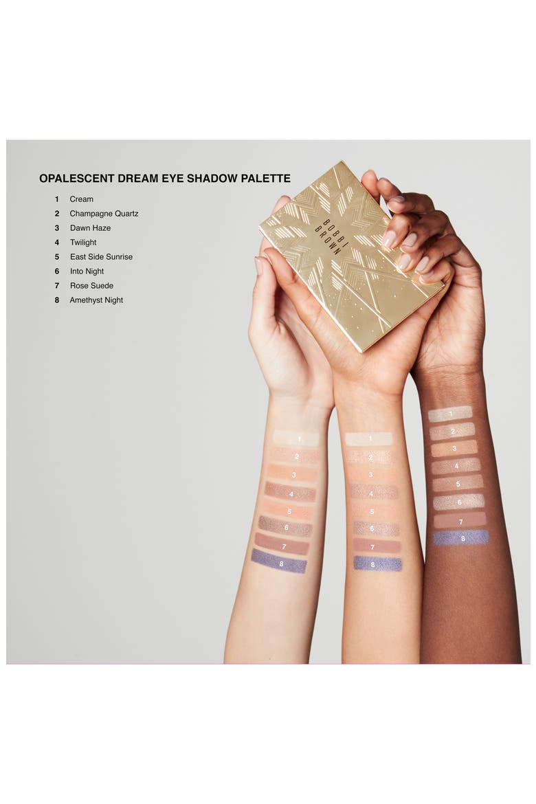 Opalescent Dream Eyeshadow Palette (Nordstrom Exclusive) USD $151 Value, Alternate, color, NO COLOR
