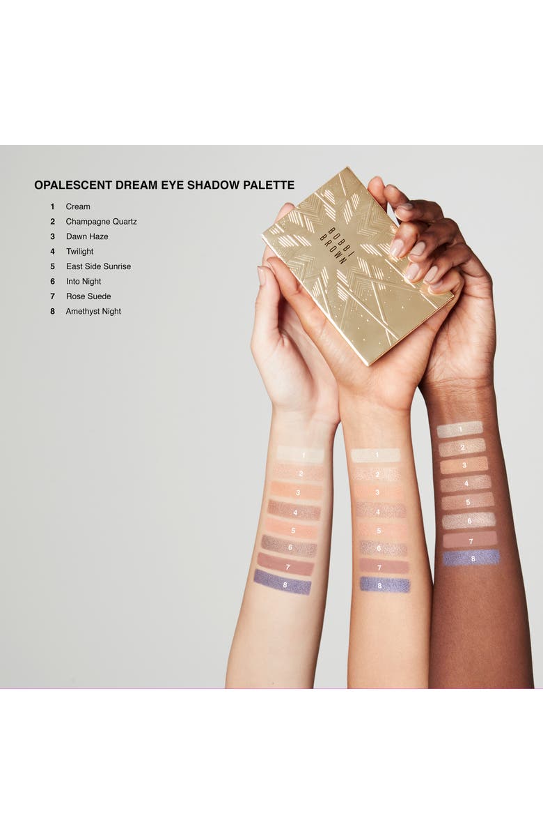 Bobbi Brown Opalescent Dream Eyeshadow Palette (Nordstrom Exclusive) USD $151 Value, Alternate, color, 