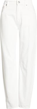 rag & bone Stevie High Waist Slim Tapered Jeans