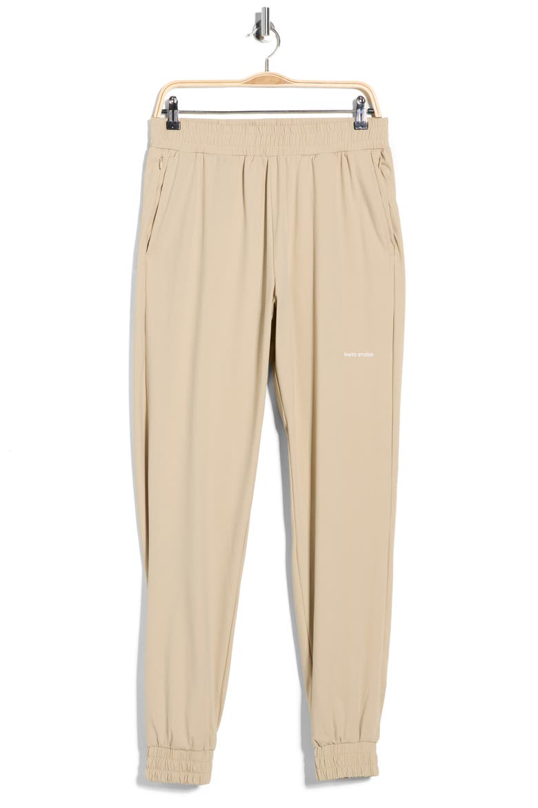 Tempo Lite Joggers, Alternate, color, TAN