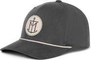 TravisMathew Member Exclusive Snapback Baseball Cap