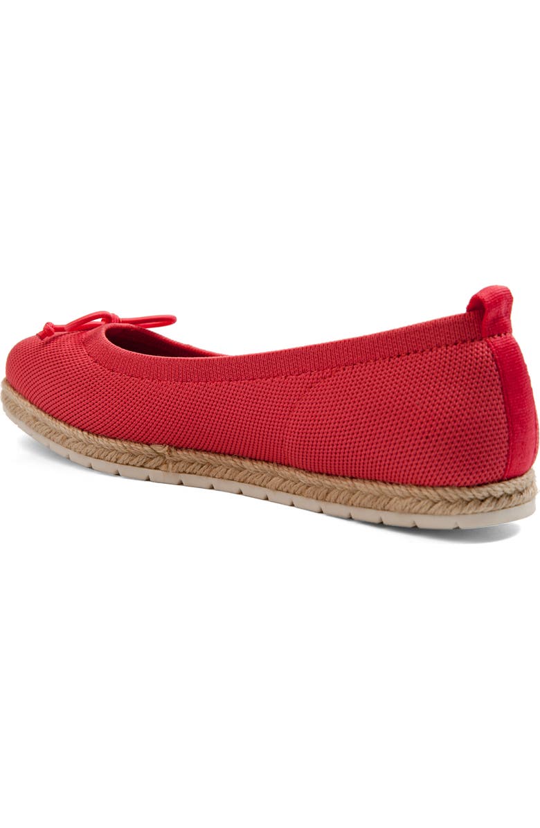 Me Too Kenzie Espadrille Flat, Alternate, color,