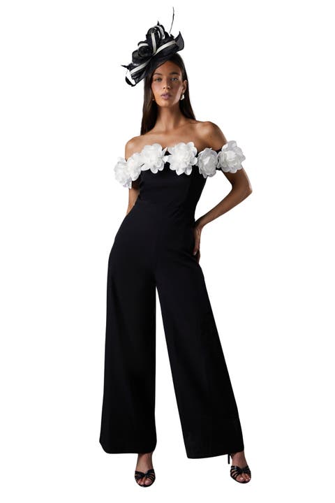 Bardot Wide Leg Jumpsuit