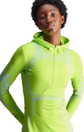 Half Zip Hoodie