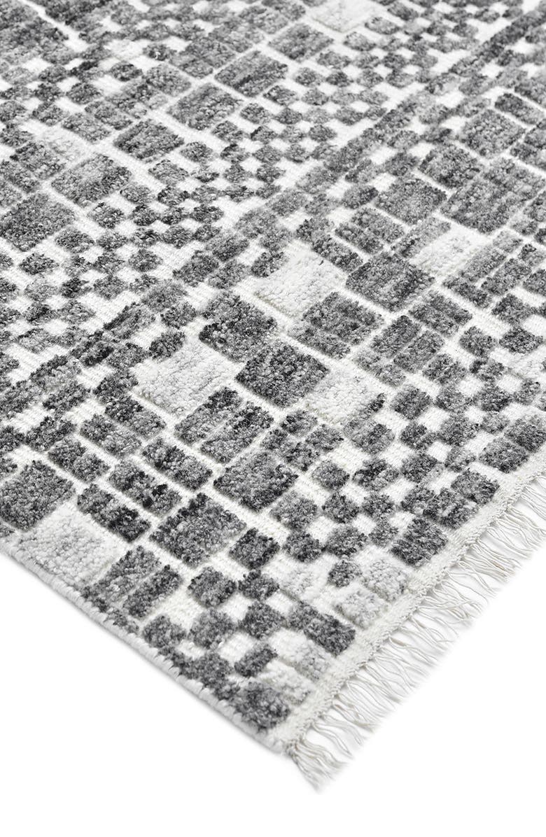 Solo Rugs Peter Handmade Wool Blend Area Rug, Alternate, color, 