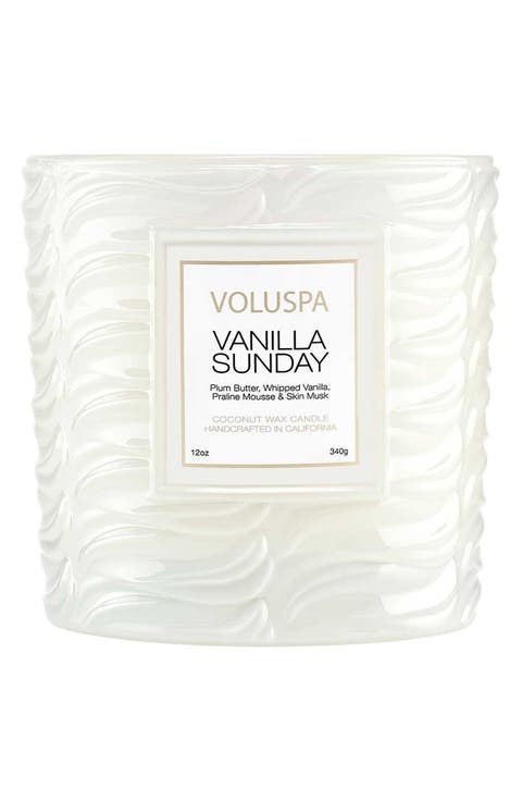 Vanilla Sunday Classic Candle