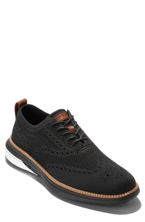 Grand Hurrion Stitchlite Wing Oxford (Men)