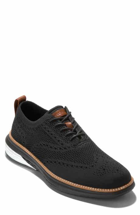 Cole Haan Grand Hurrion Stitchlite Wing Oxford