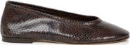 Bobbies Ninon Ballet Flats