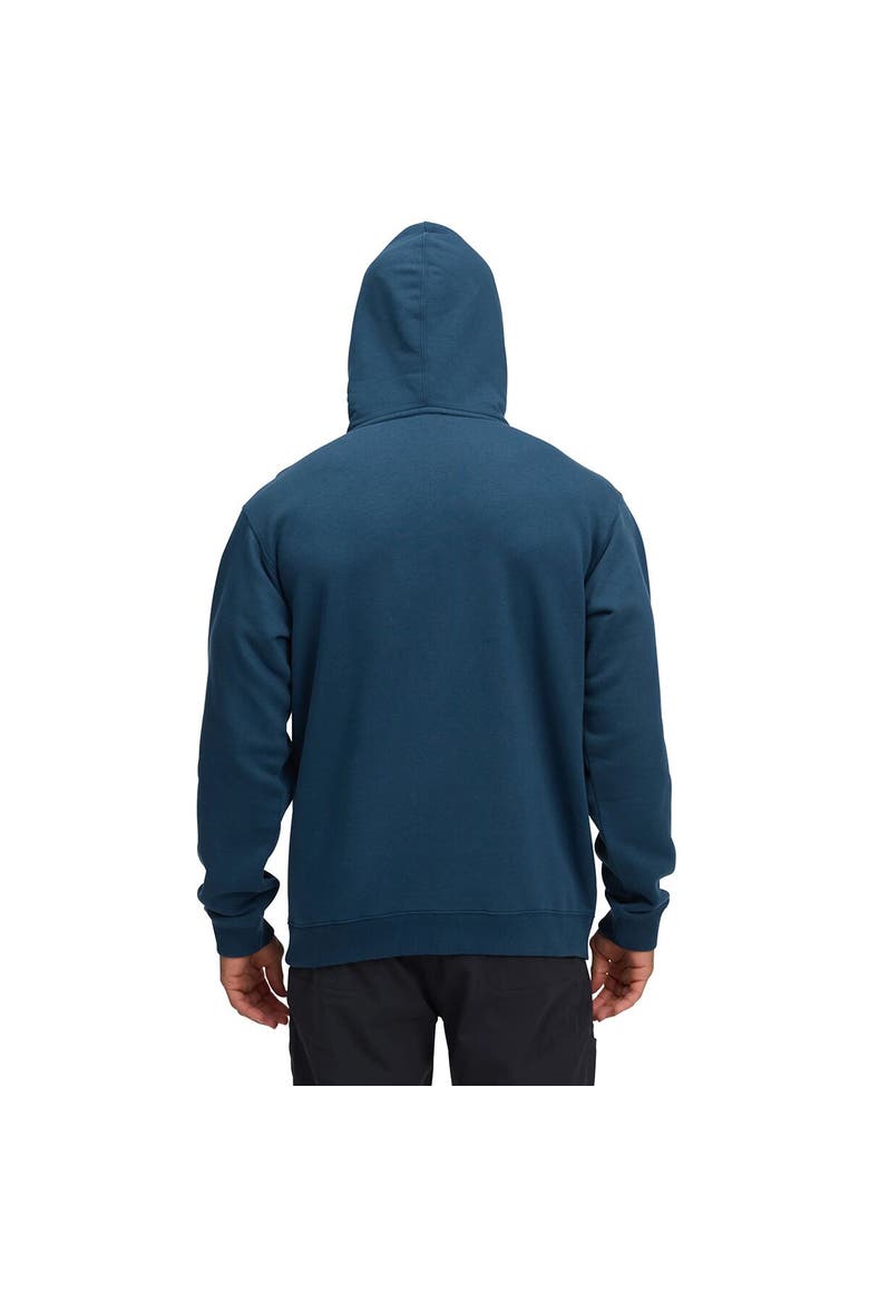 Engineered Diamond Pullover Hoodie - Men's, Alternate, color, Indigo