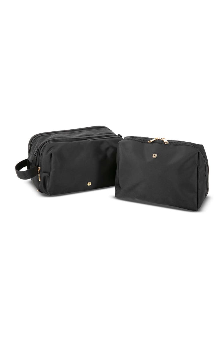 Better Than Basic Everyday Travel Kit, Alternate, color, Black