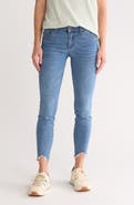 KUT from the Kloth Carlo Fray Hem Ankle Skinny Jeans