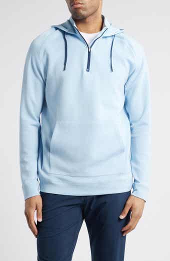 Swannies Jonathan Quarter Zip Golf Hoodie