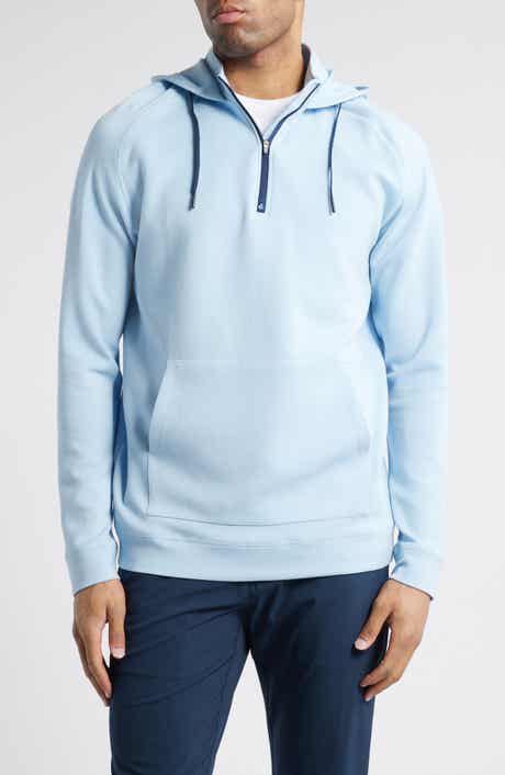 Swannies Jonathan Quarter Zip Golf Hoodie