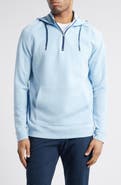 Swannies Jonathan Quarter Zip Golf Hoodie