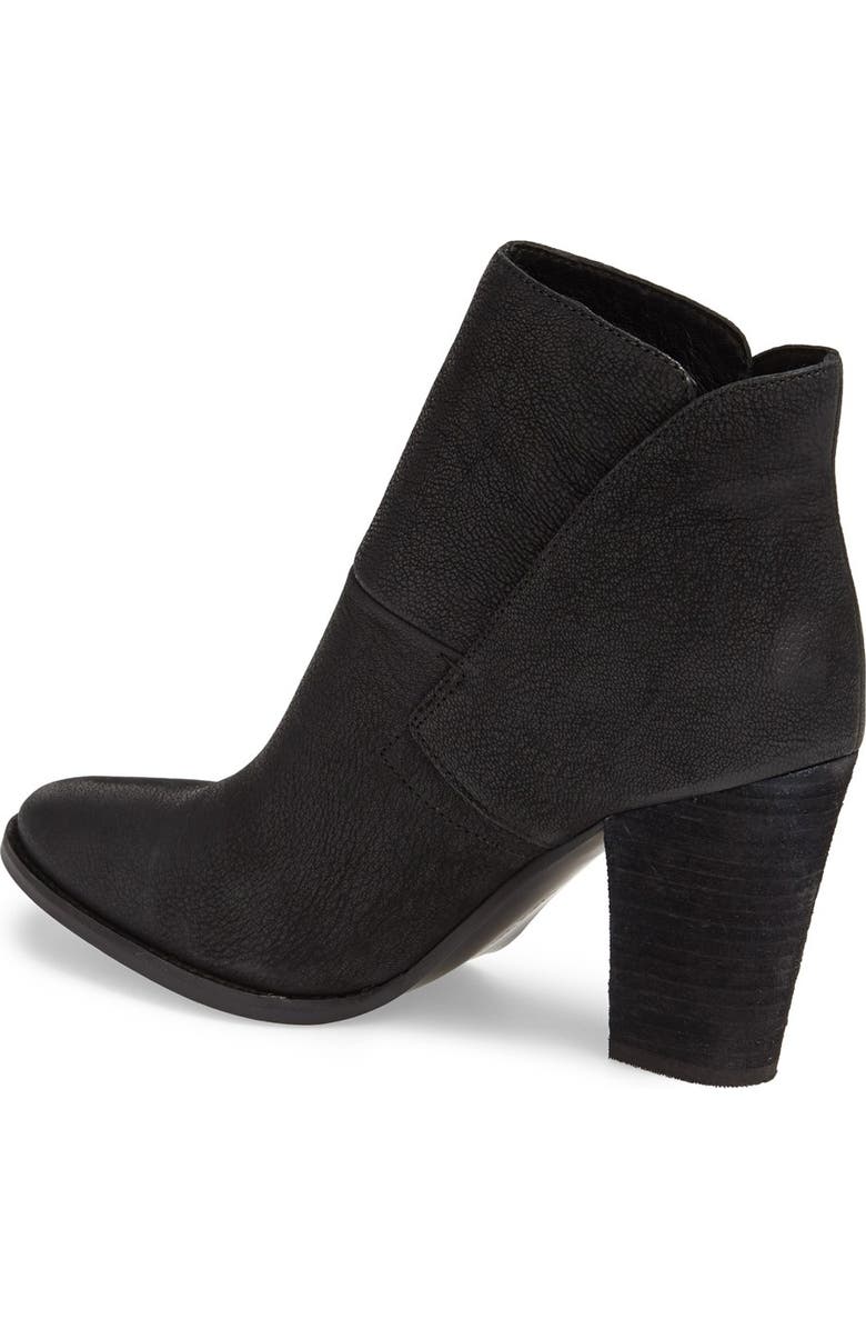 Vince Camuto 'Ristin' Leather Bootie, Alternate, color,