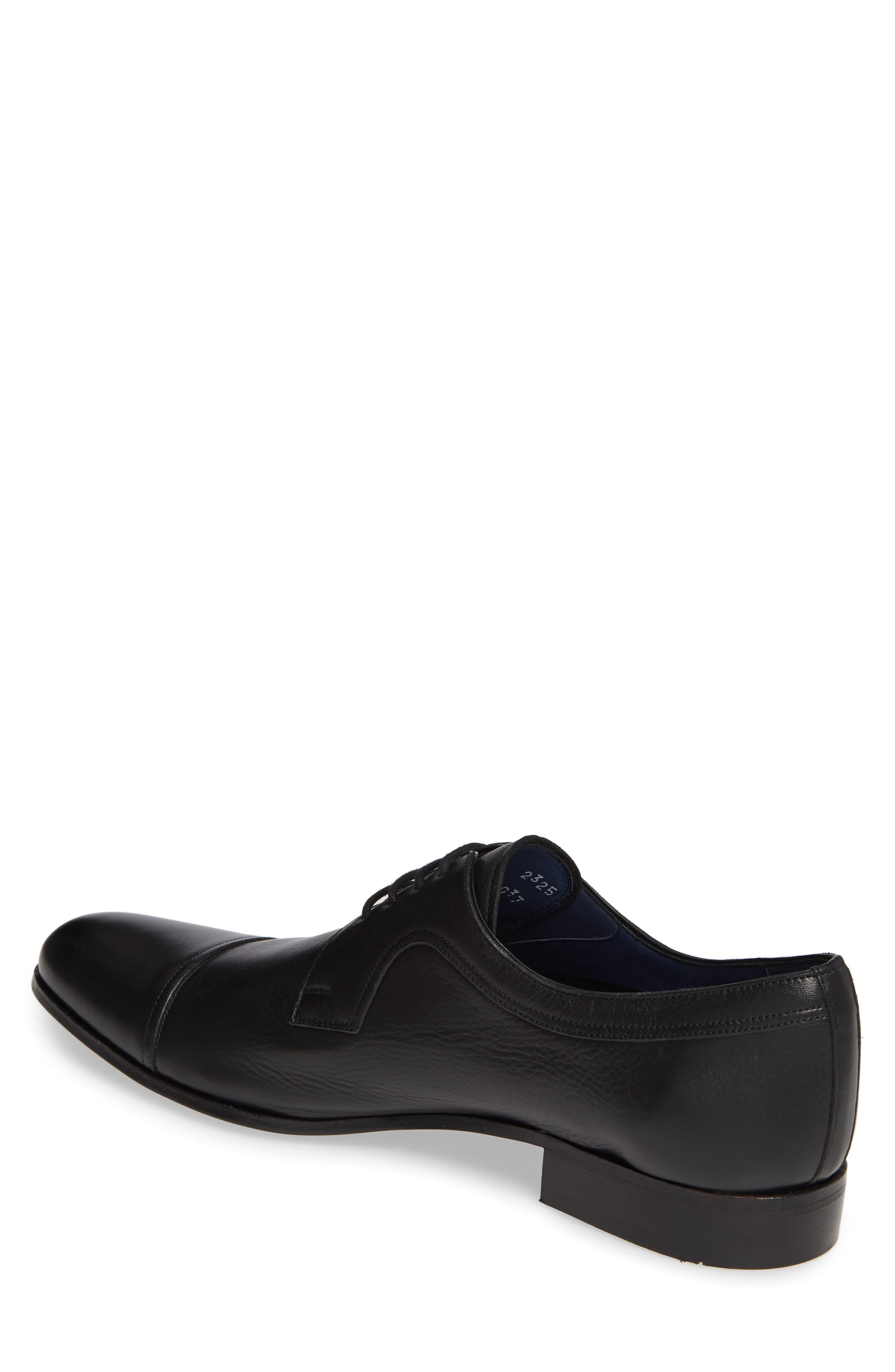 Mezlan Homar Cap Toe Derby, Alternate, color, 