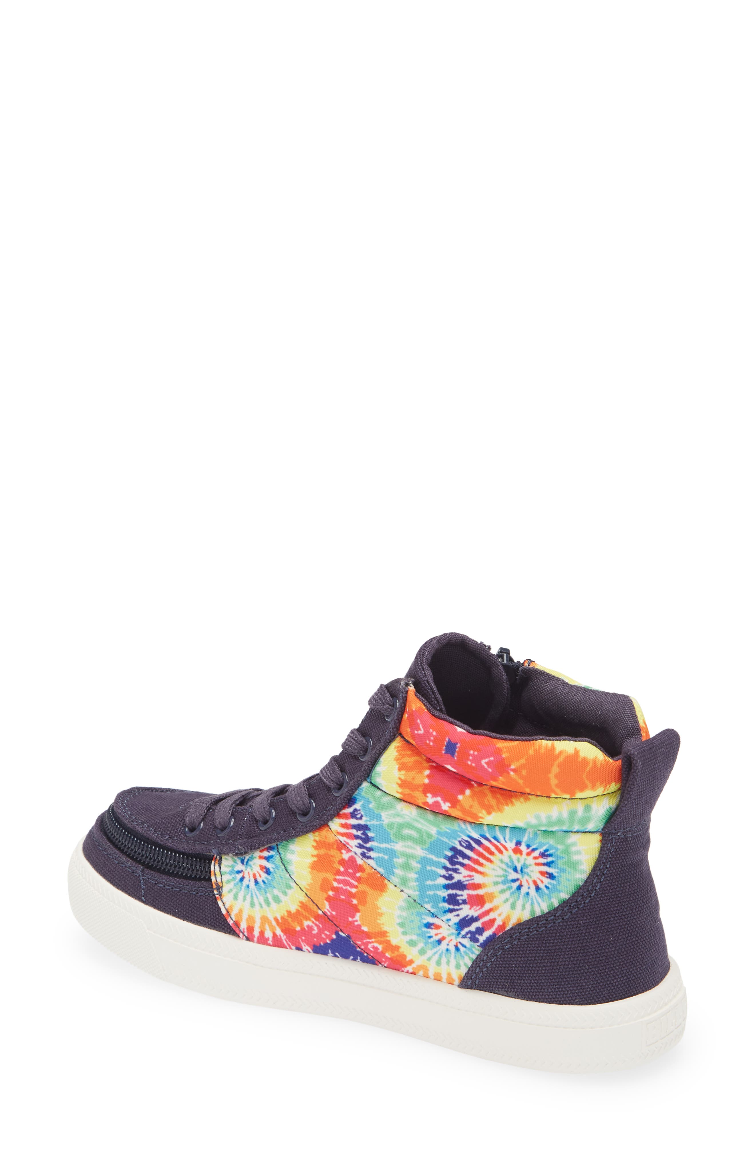 BILLY Footwear BILLY Classic Lace High Top Sneaker, Alternate, color, 