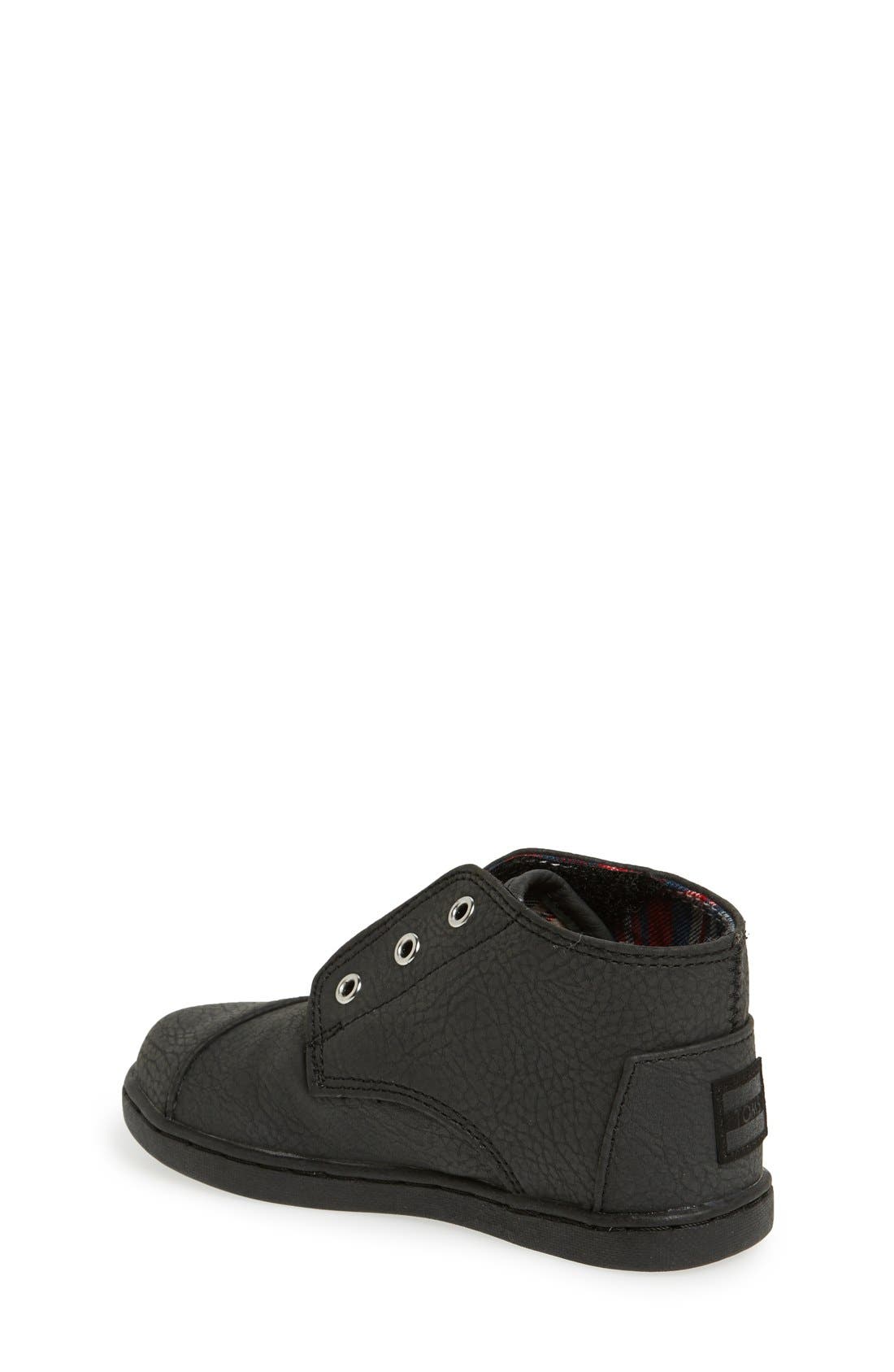 TOMS 'Paseo - Tiny' Mid Bootie, Alternate, color, 