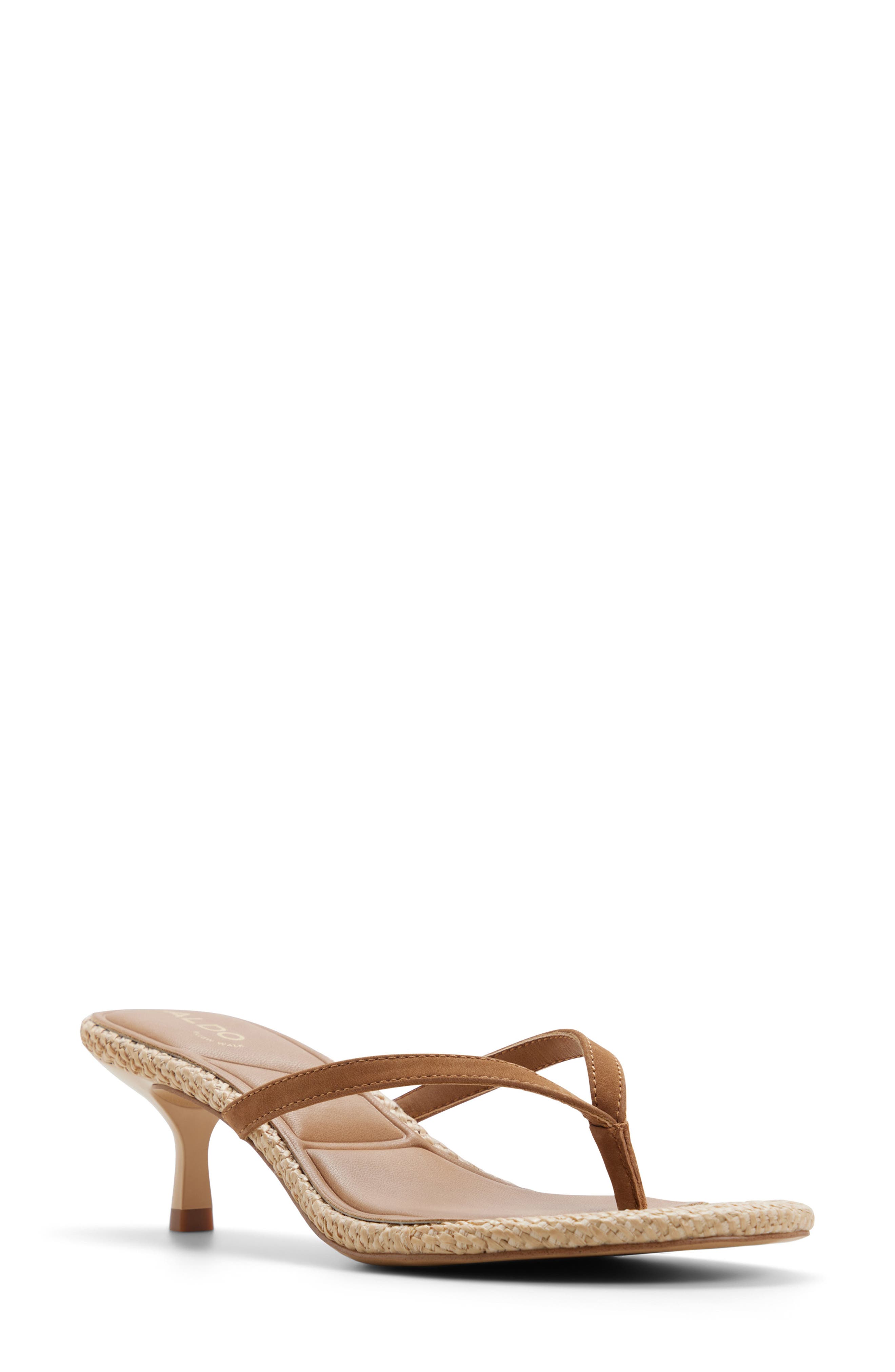 ALDO Lift Flip Flop, Main, color, 